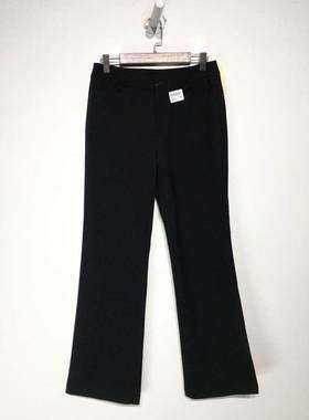 AELD系列 HH02094 时尚长裤品牌女装折扣颦薪