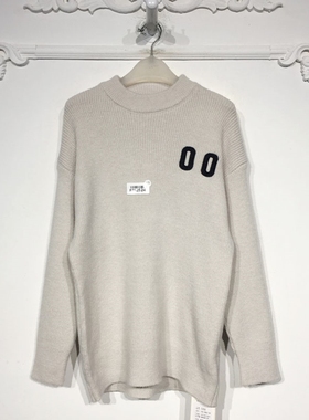 容系列 8282S247 时尚针织衫品牌女装折扣颦薪