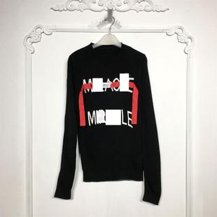 品牌女装 欧系列 针织衫 时尚 折扣颦薪 8020S264