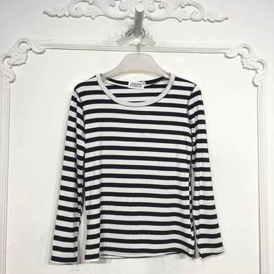 潮系列 8162S131 时尚T恤品牌女装折扣颦薪