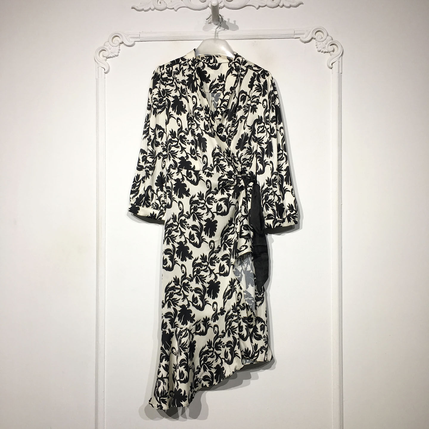 容悦 8355S250 时尚连衣裙品牌女装折扣颦薪