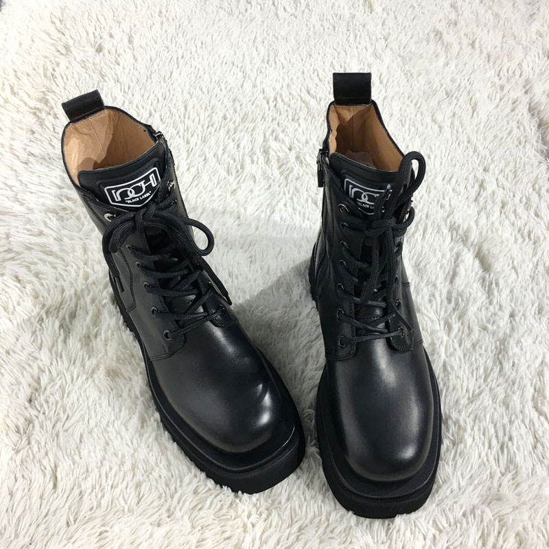 无品牌/无注册商标时尚时装靴