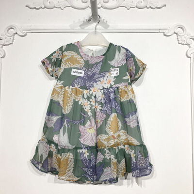 无品牌/无注册商标女连衣裙夏季