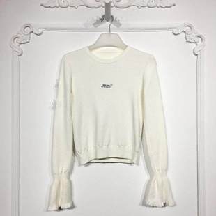 欧旗下FP系列 8191S217 时尚针织衫品牌女装折扣颦薪