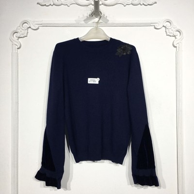 欧系列 8177S061 时尚针织衫品牌女装折扣颦薪