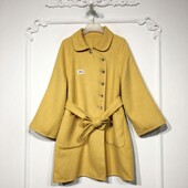 西树系列 折扣颦薪 羊毛双面呢毛呢外套品牌女装 8277S064 时尚