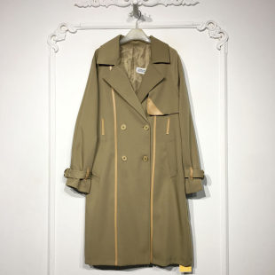 风衣外套品牌女装 时尚 折扣颦薪 8333S140 TB系列