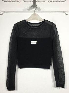 欧系列 8191S001 时尚针织衫品牌女装折扣颦薪