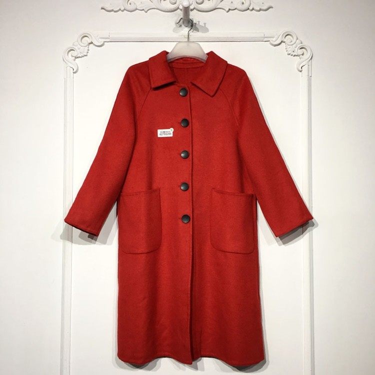 西树系列 8275S299 时尚羊毛双面呢毛呢外套品牌女装折扣颦薪,女装/女士精品,毛呢外套,淘宝优惠券,粉丝福利购,淘宝优惠卷