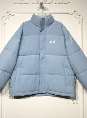 潮系列 LM07707 时尚棉服品牌女装折扣颦薪