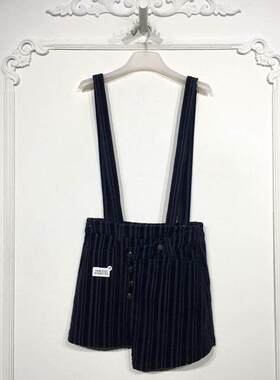 M系列 8154S152 时尚短裙品牌女装折扣颦薪