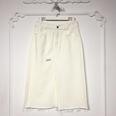 KRD系列 8321S275 时尚半身裙品牌女装折扣颦薪