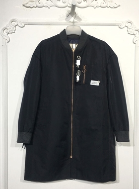 MG系列 LM00719 时尚风衣外套品牌男装折扣馨