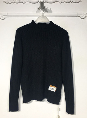 JFNY系列 LM08858 时尚针织衫品牌女装折扣颦薪