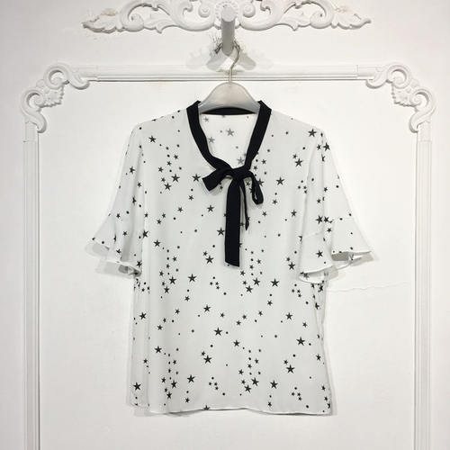 VE系列 8070S256 时尚上装品牌女装折扣颦薪