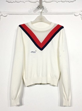 欧旗下FP系列 8177S204 时尚针织衫品牌女装折扣颦薪