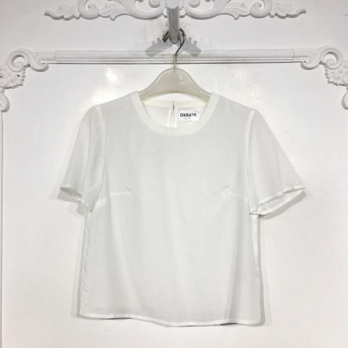 文M系列 D88495 时尚上装品牌女装折扣颦薪
