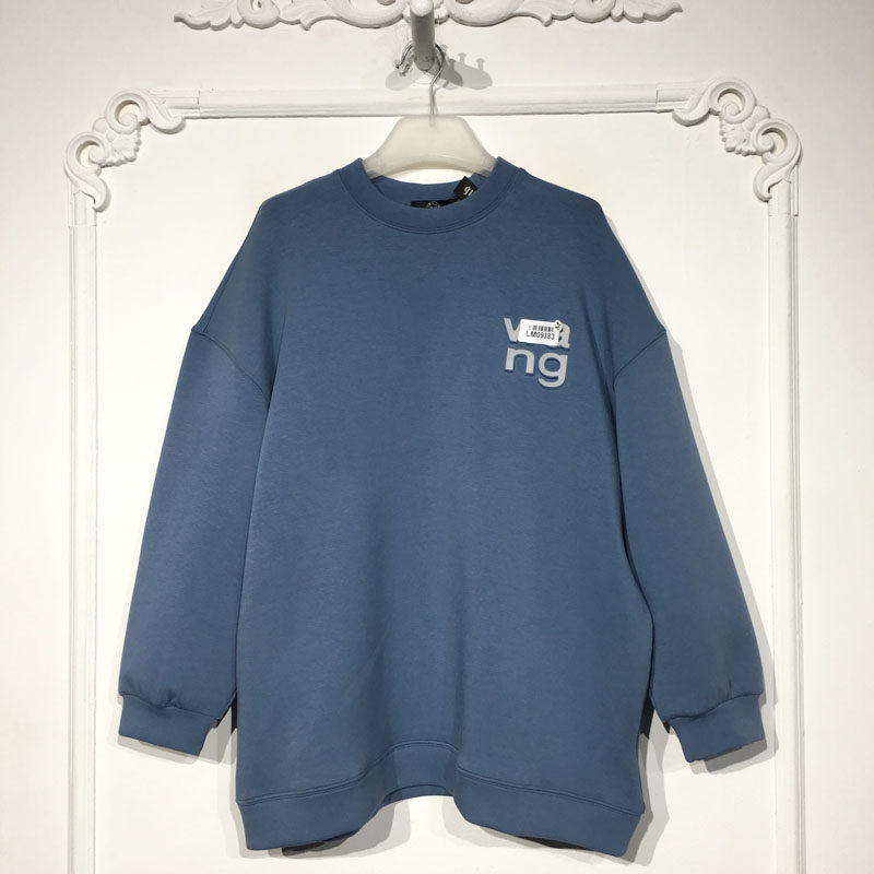 潮系列 LM09383 时尚卫衣品牌男装折扣颦薪