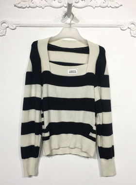 VE系列 8059S296 时尚针织衫品牌女装折扣颦薪