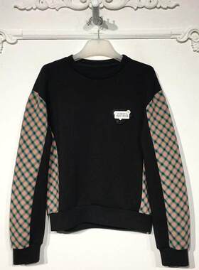 N系列 8241S068 时尚卫衣品牌女装折扣颦薪