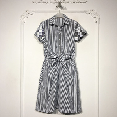 容悦 8346S256 时尚连衣裙品牌女装折扣颦薪