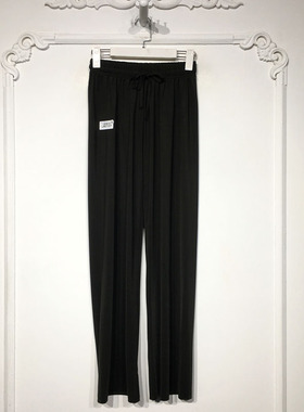 潮系列 LM07201 时尚长裤品牌女装折扣馨薪