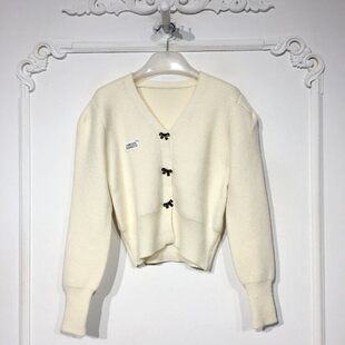 品牌女装 容悦 针织开衫 时尚 折扣颦薪 8284S212