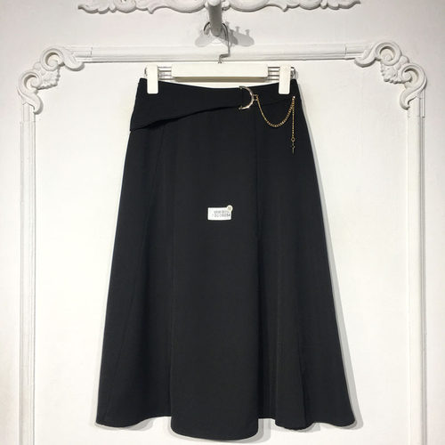 DL系列 8330S054 时尚半身裙品牌女装折扣馨薪