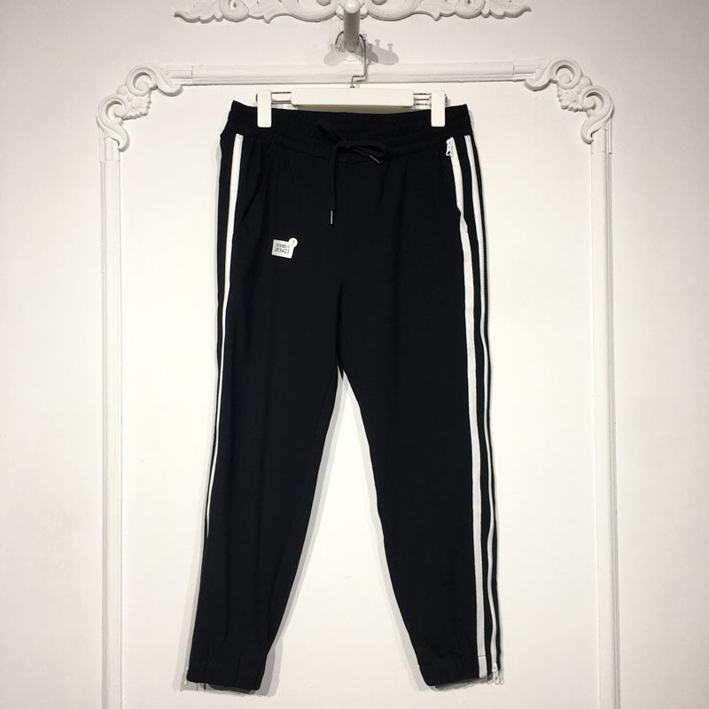 欧旗下T系列 LM09423 时尚卫裤品牌男装折扣颦薪,男装,卫裤,淘宝优惠券,粉丝福利购,淘宝优惠卷