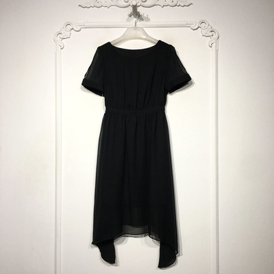 容悦 8343S074 时尚连衣裙品牌女装折扣颦薪