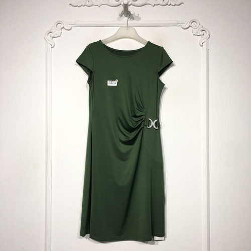 容悦 8340S189 时尚连衣裙品牌女装折扣颦薪