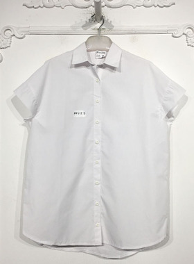 潮系列 PF11723 时尚衬衫品牌男装折扣饕