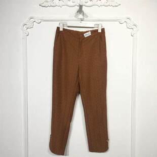 品牌女装 TE系列 长裤 时尚 折扣颦薪 8117S163