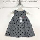 潮系列 折扣饕 连衣裙品牌童装 PF11508 时尚