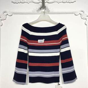 品牌女装 VE系列 针织衫 时尚 折扣颦薪 8154S211