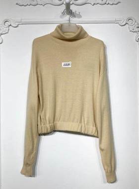 欧系列 8304S217 时尚针织衫品牌女装折扣颦薪