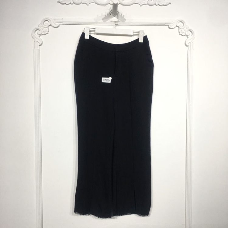 M系列 8167S037 时尚长裤品牌女装折扣颦薪