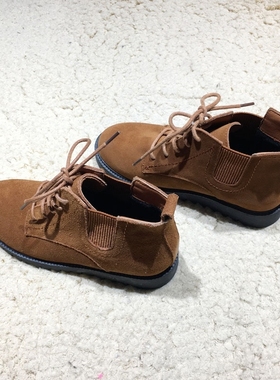 珂KF系列  LM01351 时尚牛反绒品牌女鞋折扣馨