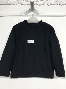 潮系列 LM04164 时尚卫衣品牌童装折扣馨