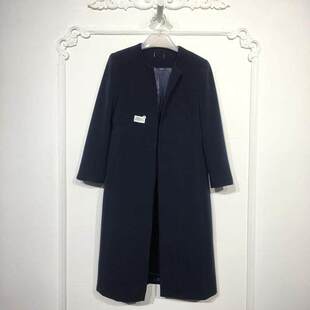 毛呢外套品牌女装 时尚 折扣颦薪 8157S118 N系列