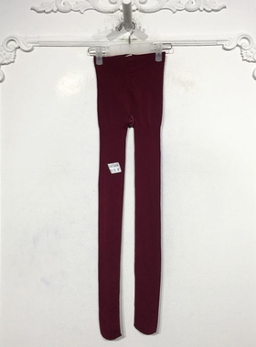 N系列 D97256 时尚打底裤品牌女装折扣颦薪