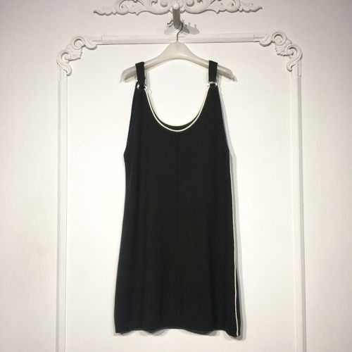 容悦 8351S134 时尚连衣裙品牌女装折扣颦薪