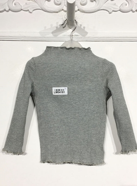 潮系列 LM04181 时尚T恤品牌童装折扣馨