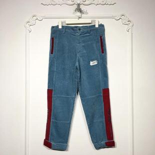 品牌女装 潮系列 长裤 时尚 折扣颦薪 8268S174