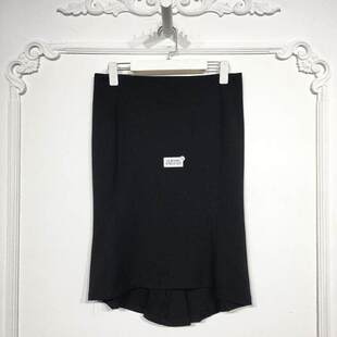 潮系列 时尚 半身裙品牌女装 折扣颦薪 8163S121