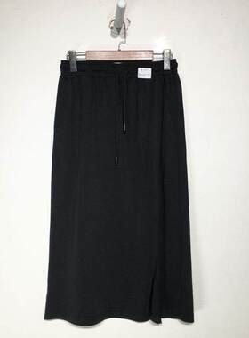 杭Y系列 Z01-A02187 时尚半身裙品牌女装折扣颦薪