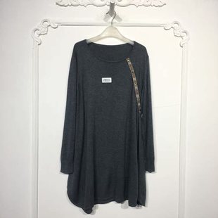 针织连衣裙品牌女装 时尚 折扣颦薪 8146S221 N系列