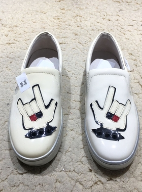 潮系列 LM02530 时尚品牌女鞋折扣（发黄）饕