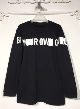 欧系列 8299S262 时尚T恤品牌女装折扣颦薪