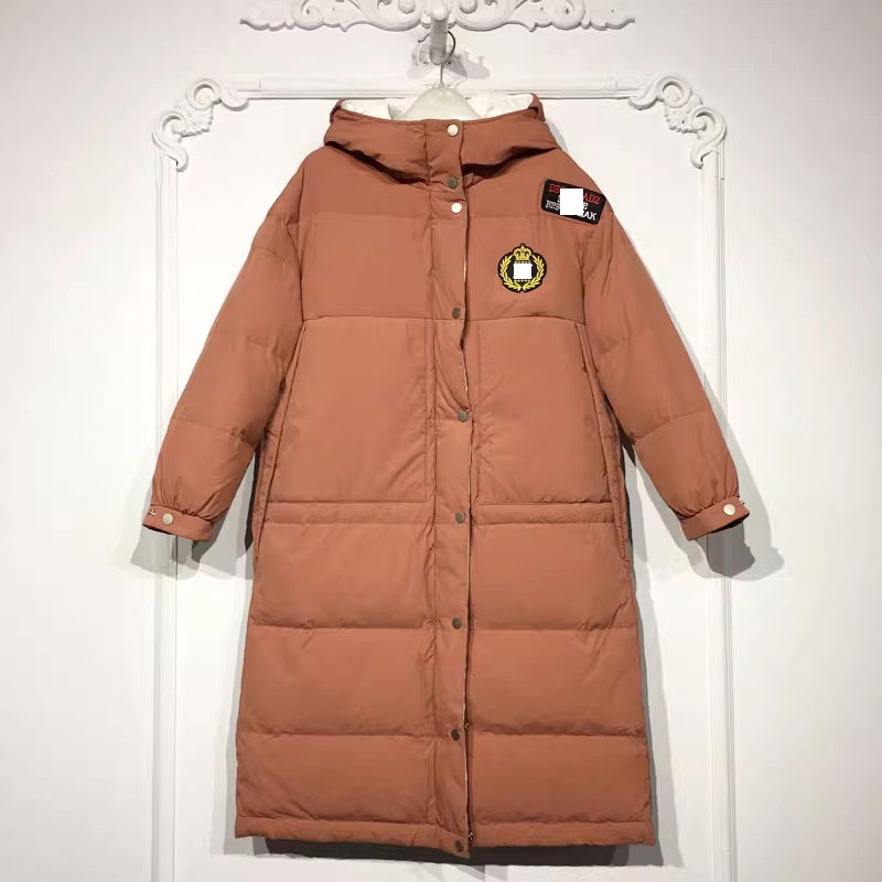 对B系列 8283S235 时尚羽绒服品牌女装折扣颦薪